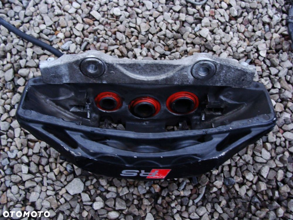 zaciski tarcze osłony audi rsq3 rs q3 rs3 ttrs 2.5 tfsi golf a3 octavia le - 4