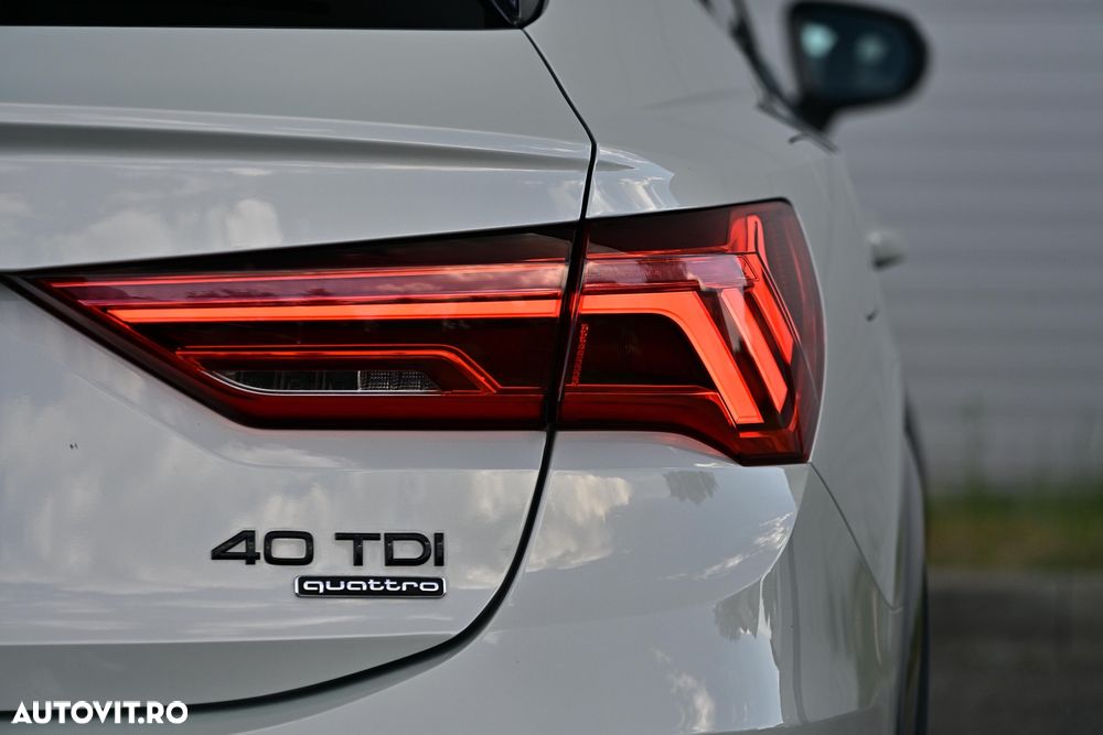 Audi Q3 40 TDI quattro S tronic - 10