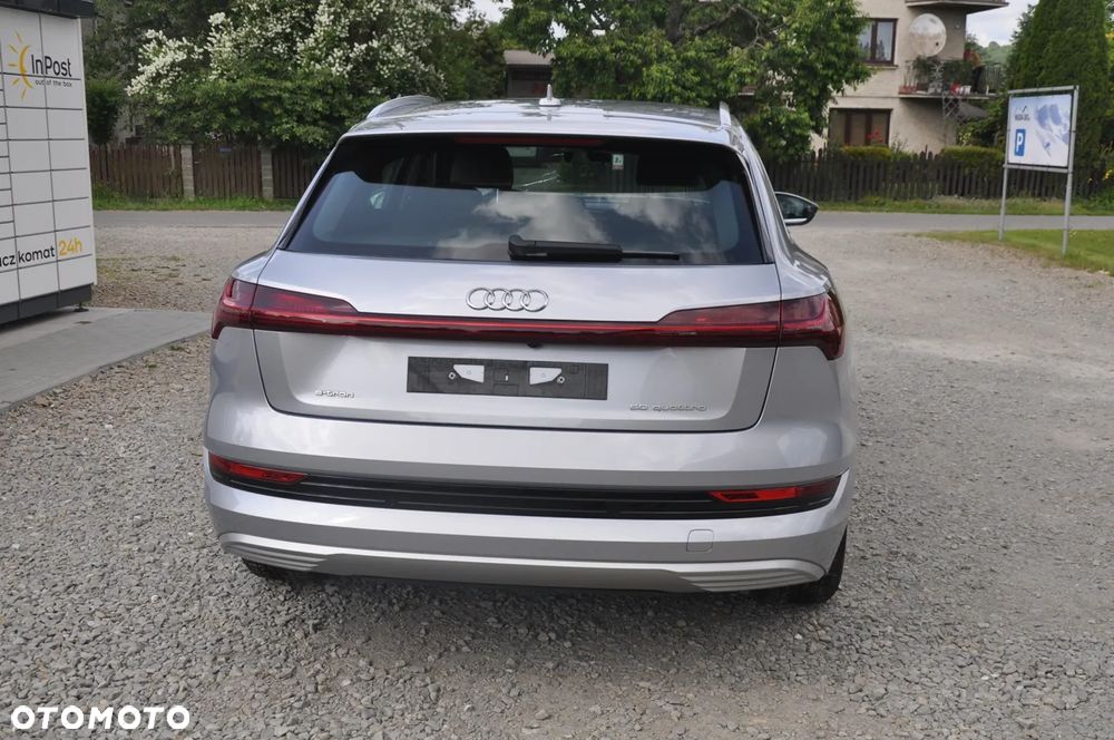 Audi e-tron 50 Quattro S Line - 6