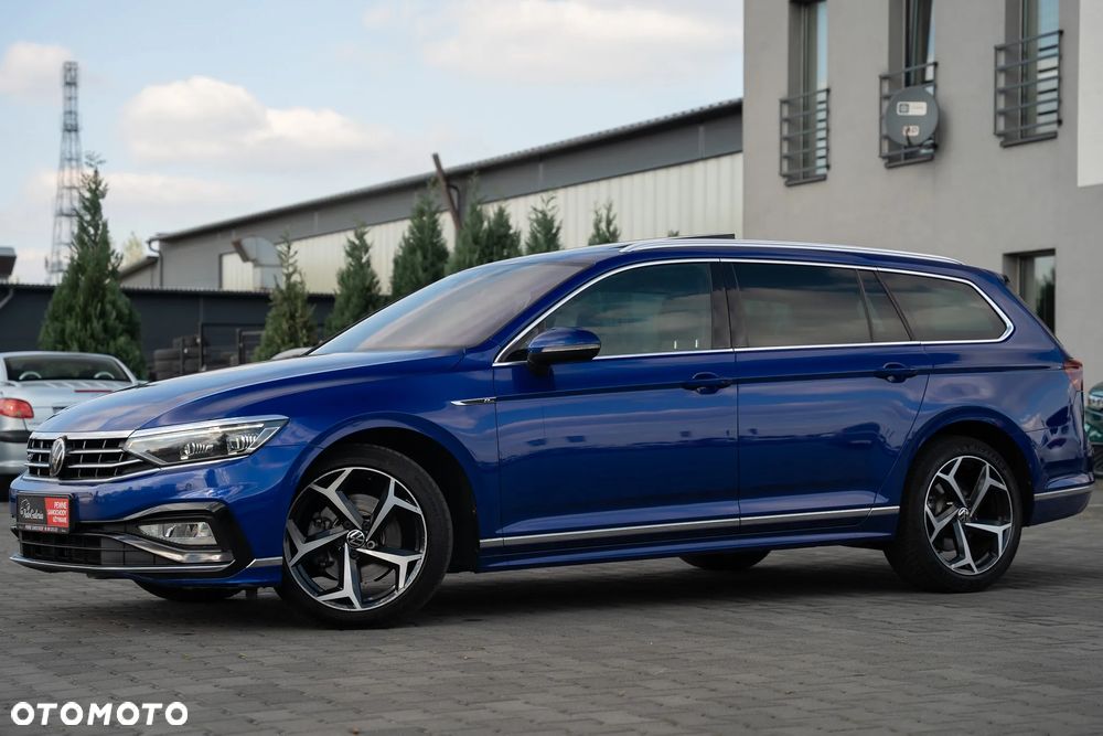 Volkswagen Passat 2.0 TDI SCR Highline - 9