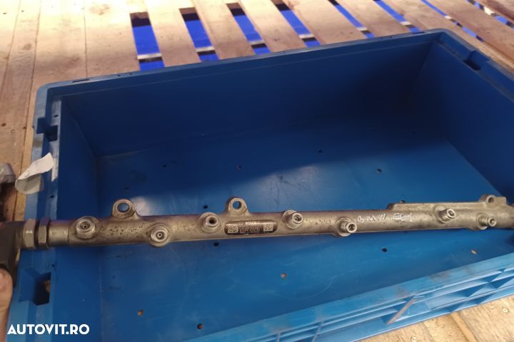 Rampa injectoare 0445216023 7799610 MX1253 BMW Seria 5 E60/E61 [2003 - 1