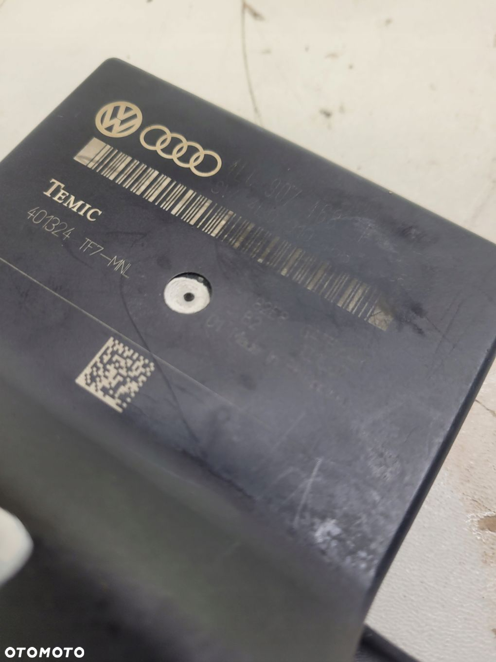 MODUŁ STEROWNIK GATEWAY AUDI A6 C6 Q7 4L0907468B - 4