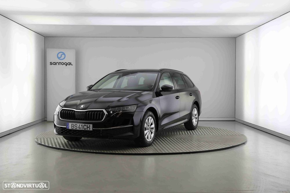 Skoda Octavia Break 2.0 TDI - 13