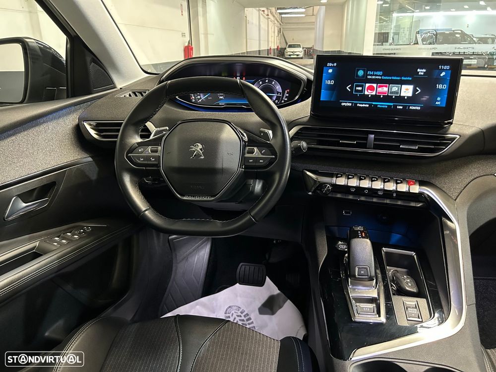 Peugeot 3008 1.2 PureTech Allure EAT8 - 20