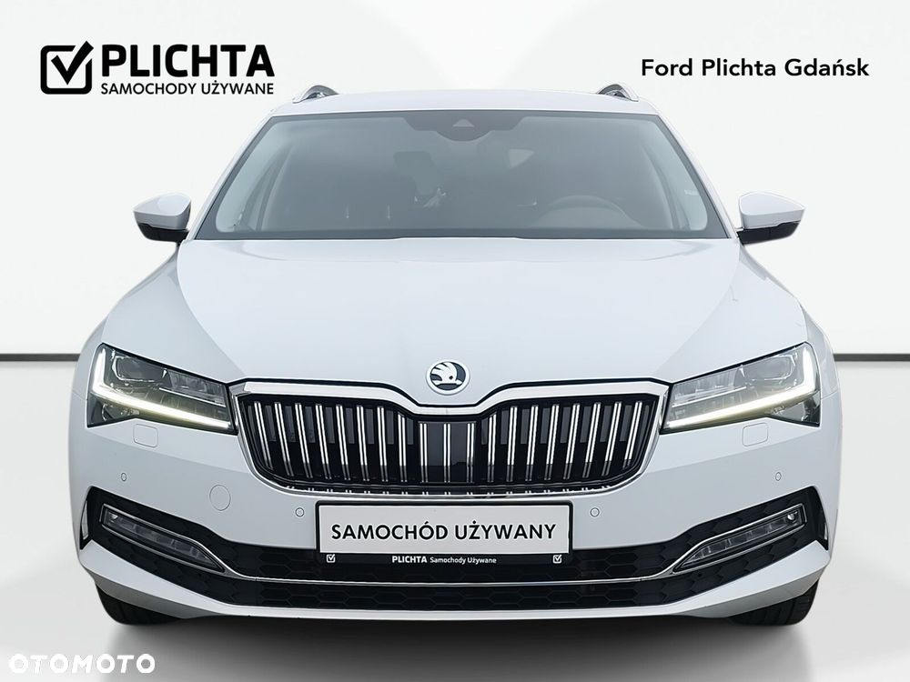 Skoda Superb - 2