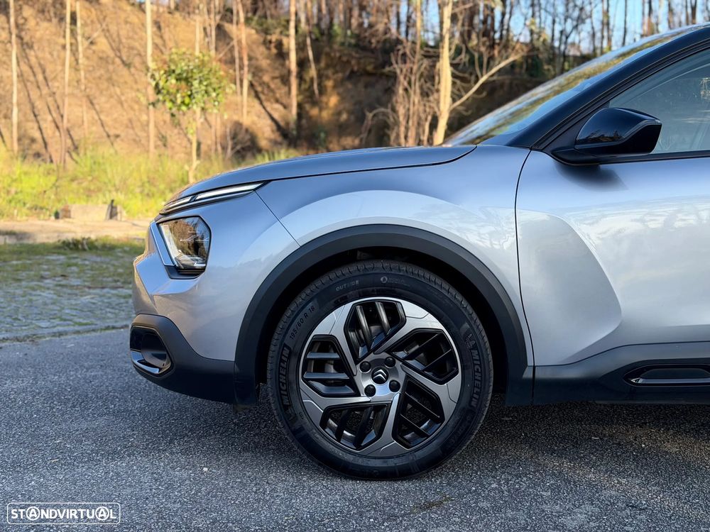 Citroën C4 BlueHDi 110 Stop&Start FEEL PACK - 11