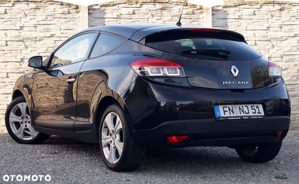 Renault Megane 1.6 16V Sport Way - 3