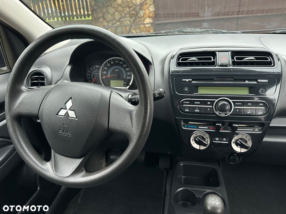 Mitsubishi Space Star 1.0 Clear Tec Intro Edition+ - 9