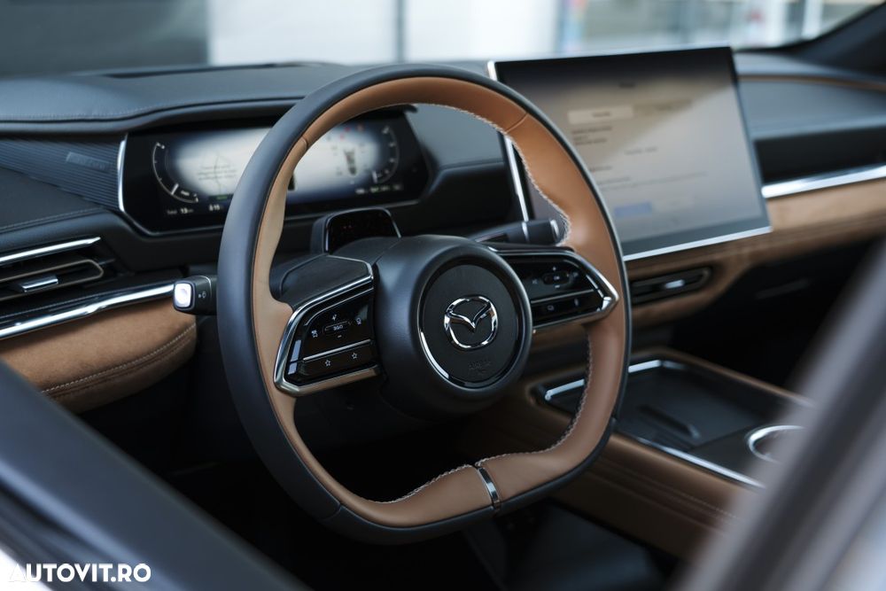 Mazda 6e 80 kW BEV Takumi Plus - 13