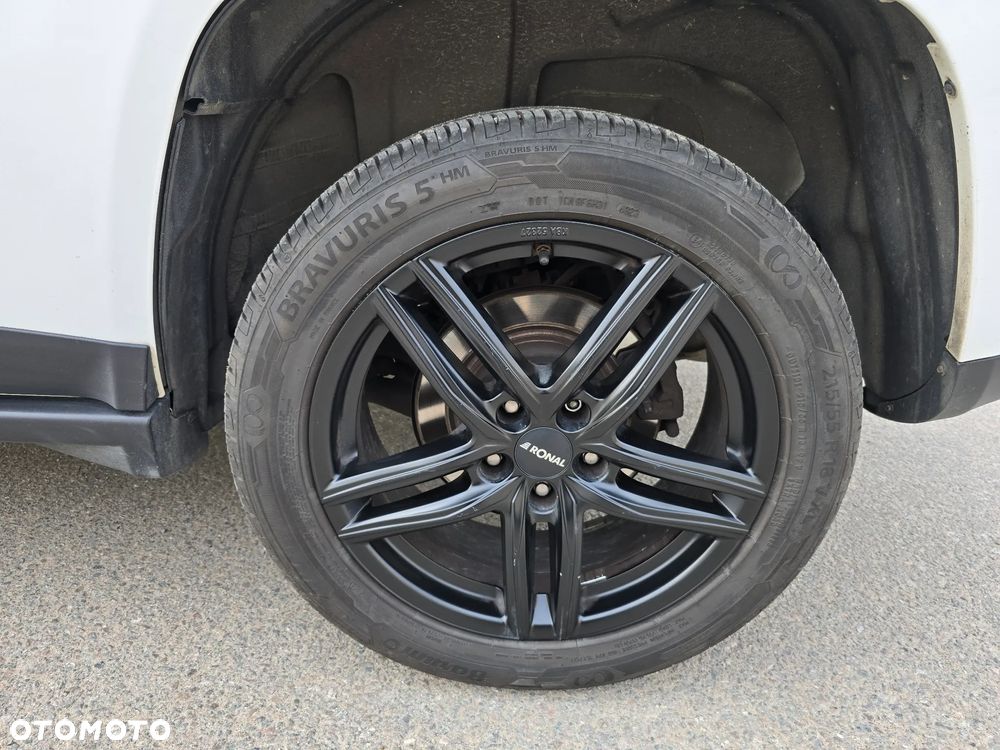 Jeep Compass 2.4I 4x4 Automatik Limited - 34