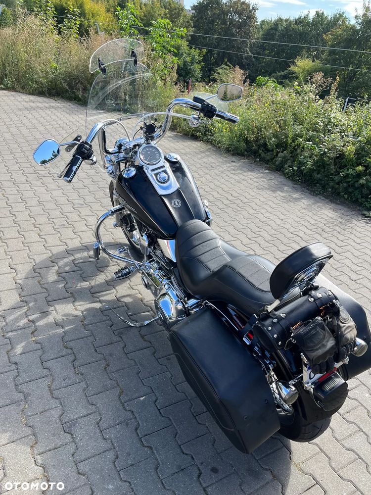 Harley-Davidson Dyna Super Glide - 10