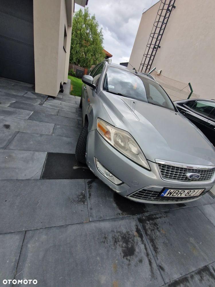 Ford Mondeo 2.0 FF Platinium X Plus (Titanium) - 1