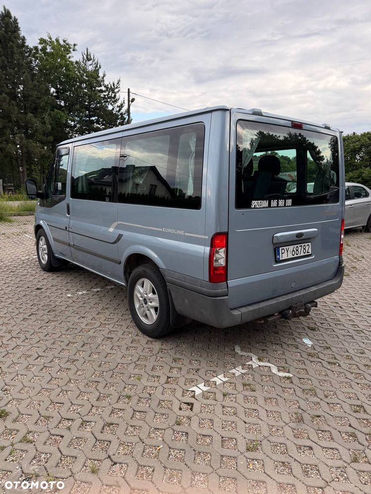 Ford Transit K Trend - 8