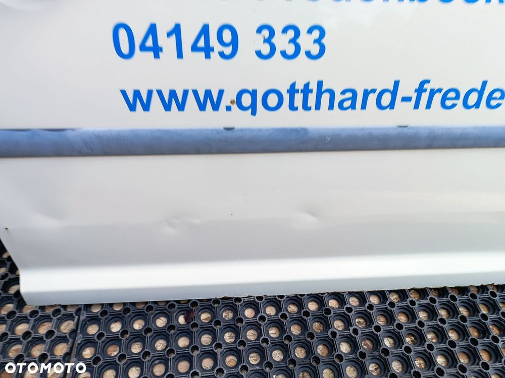 VW TOURAN 1 LIFT DRZWI PRZÓD PRAWY PRAWE - 5