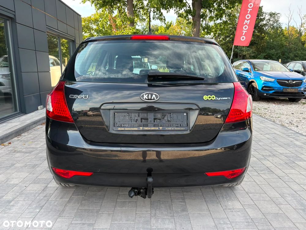 Kia Ceed 1.4 CVVT Spirit - 5