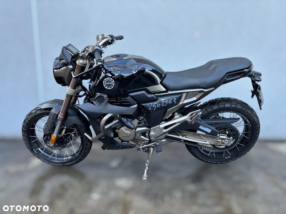 Zontes 125 GK - 4