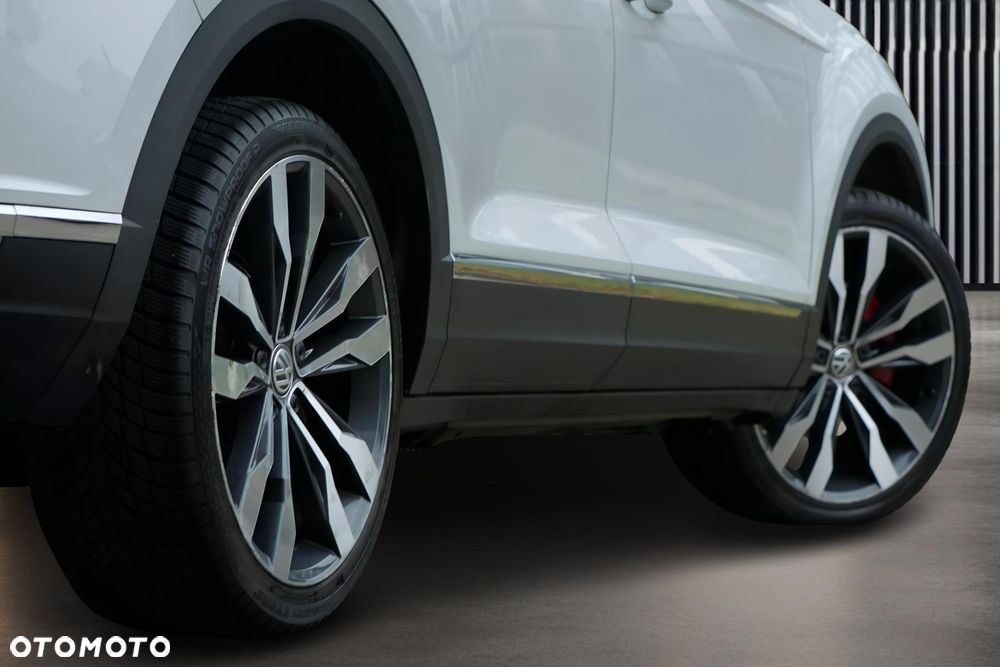 Volkswagen T-Roc 2.0 TSI 4Motion Premium DSG - 10