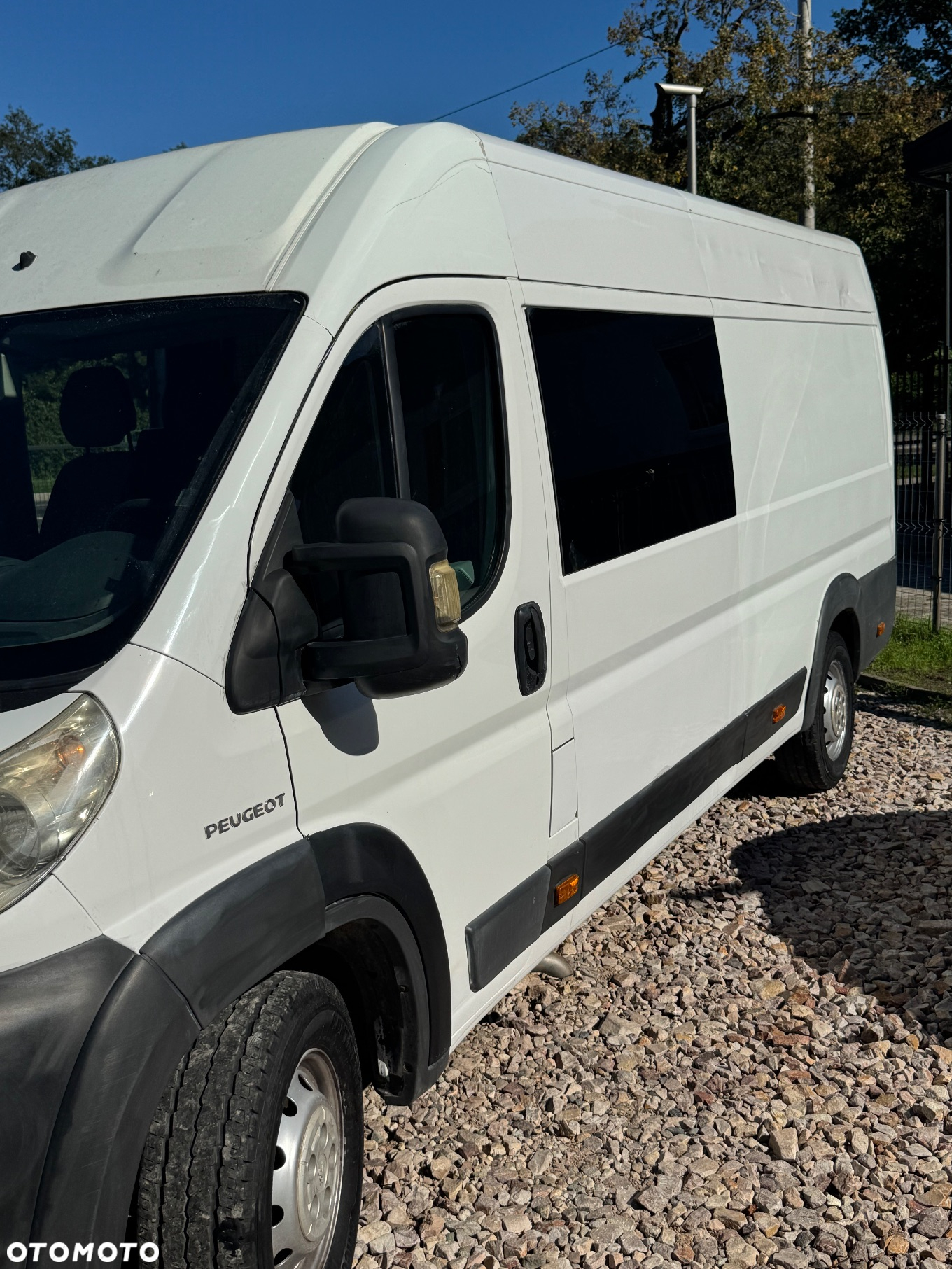 Peugeot Boxer - 13