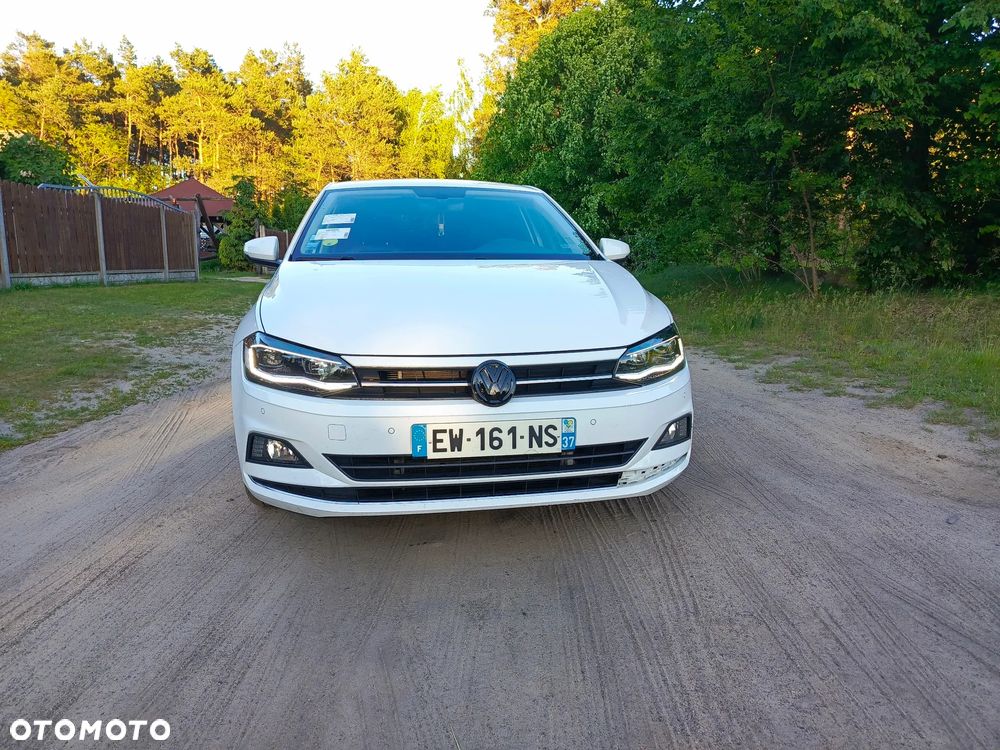 Volkswagen Polo 1.6 TDI SCR UNITED - 8
