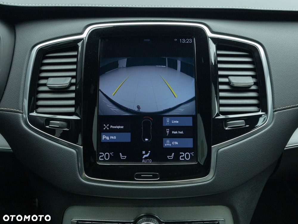 Volvo XC 90 B5 D AWD Geartronic RDesign - 23