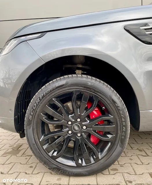 Land Rover Range Rover Sport S 5.0 V8 S/C HSE Dynamic - 9