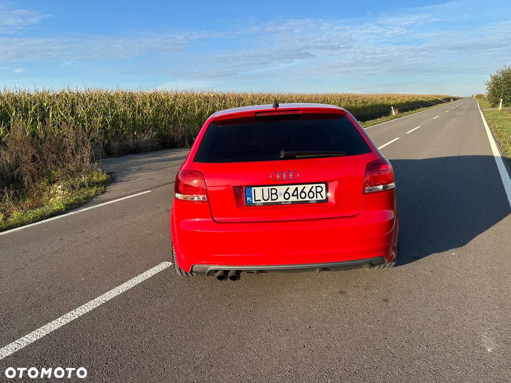 Audi S3 2.0 TFSI Quattro - 6