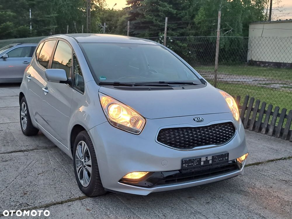 Kia Venga 1.6 CVVT Automatik Fifa World Cup Edition - 35