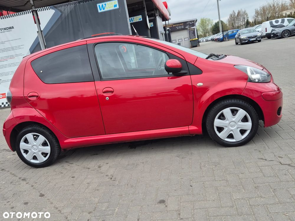 Toyota Aygo 1.0 VVT-i Terra - 15