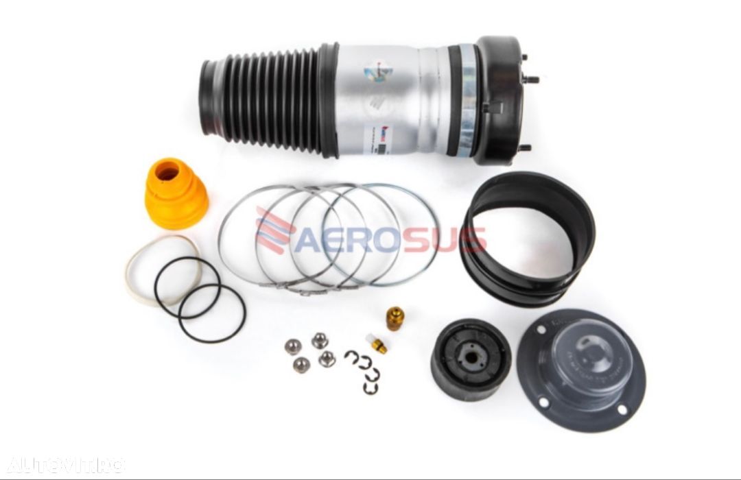 Perna aer audi a6 c6 a6c6 4h quattro allroad fata stanga dreapta noua - 1