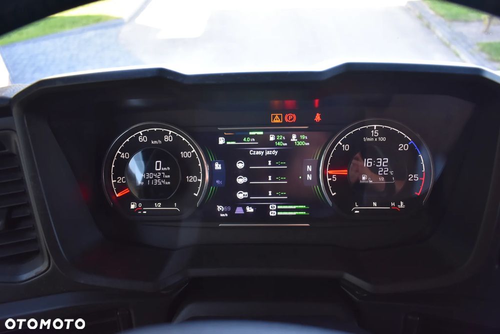 Scania R450 // NAVI // ALCOA DURA BRIGHT // VIRTUAL COCKPIT // HYDRAULIKA // NOWE OPONY !! // - 34