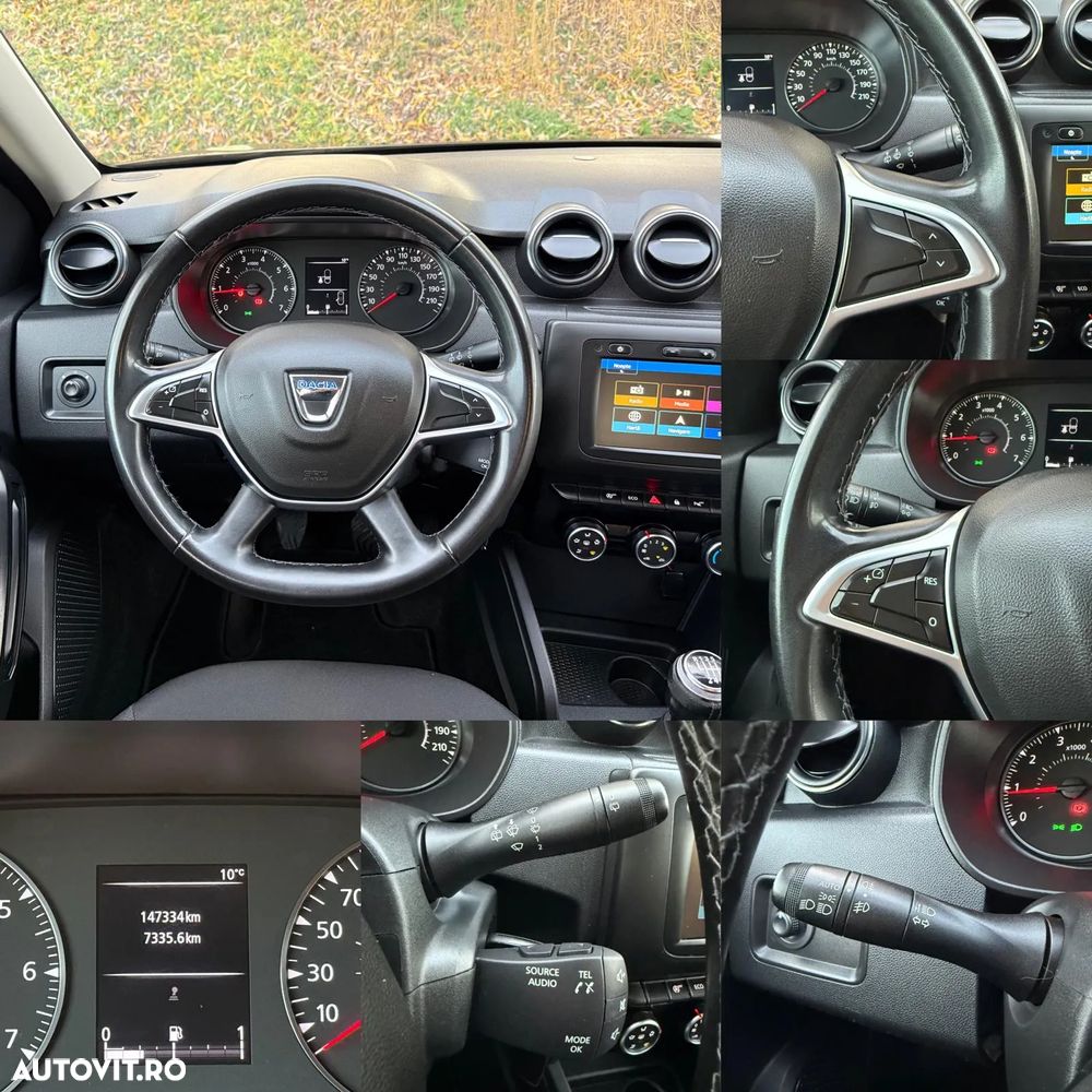 Dacia Duster Blue dCi 115 2WD Comfort - 7