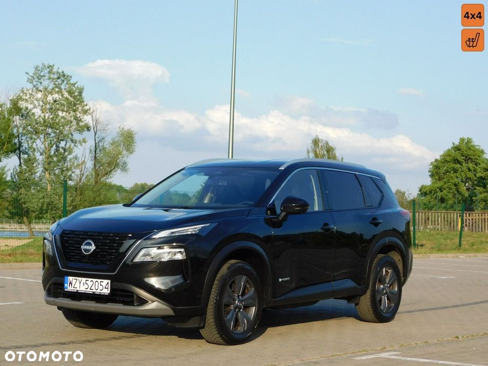 Nissan X-Trail - 1