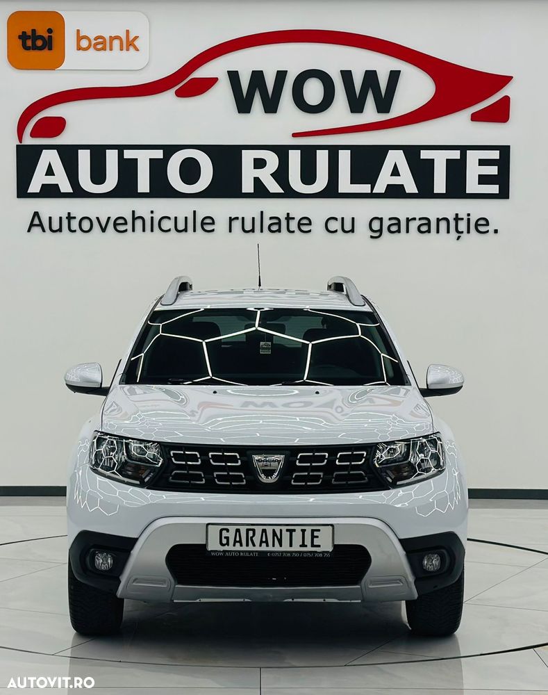 Dacia Duster SCe 115 4WD Prestige - 36