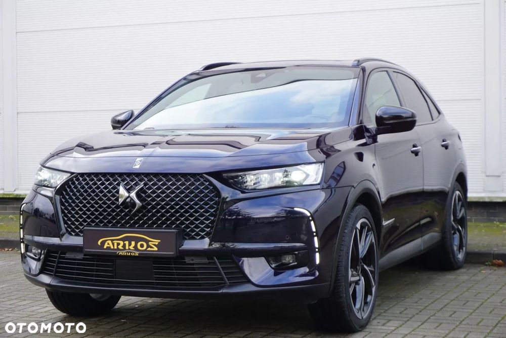 DS Automobiles DS 7 Crossback - 21