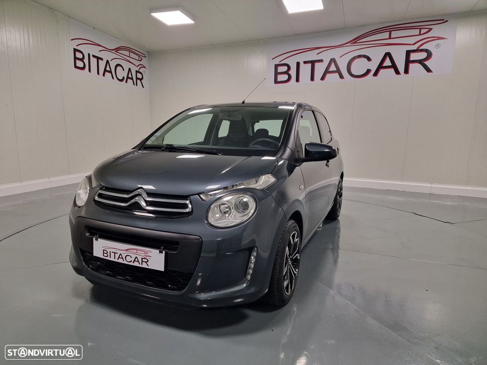 Citroën C1 1.0 VTi Feel - 13