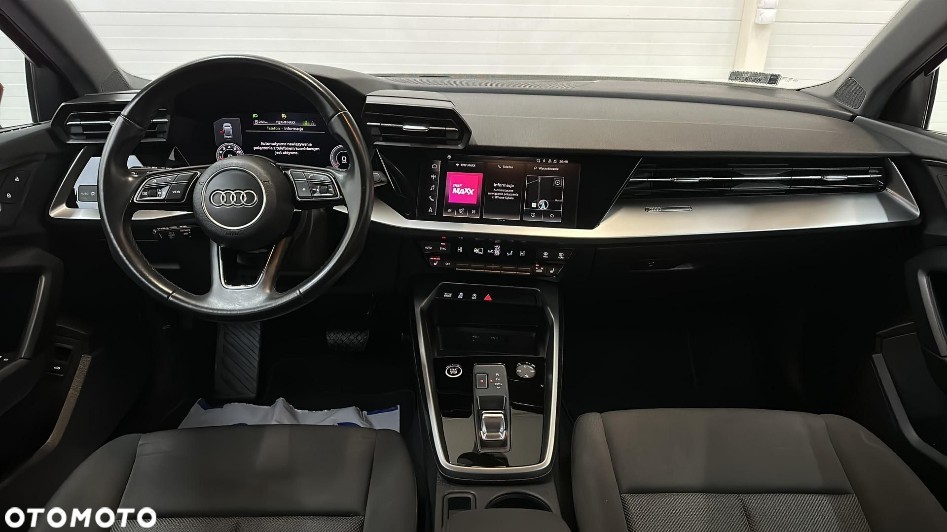 Audi A3 35 TFSI mHEV Advanced S tronic - 15