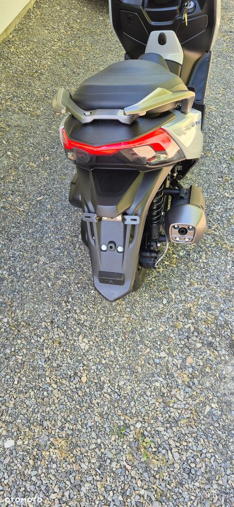 Kymco X-Town - 9