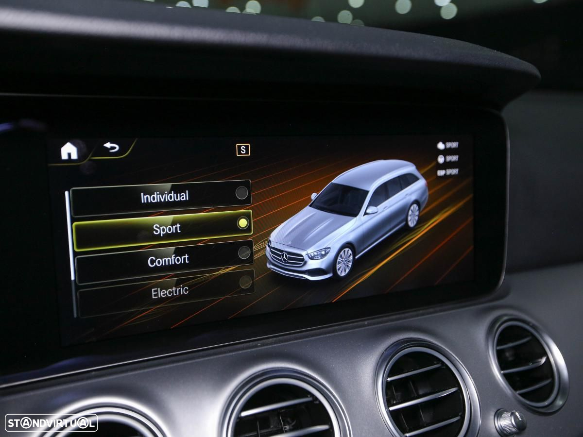Mercedes-Benz E 300 de 4Matic T 9G-TRONIC Avantgarde - 25
