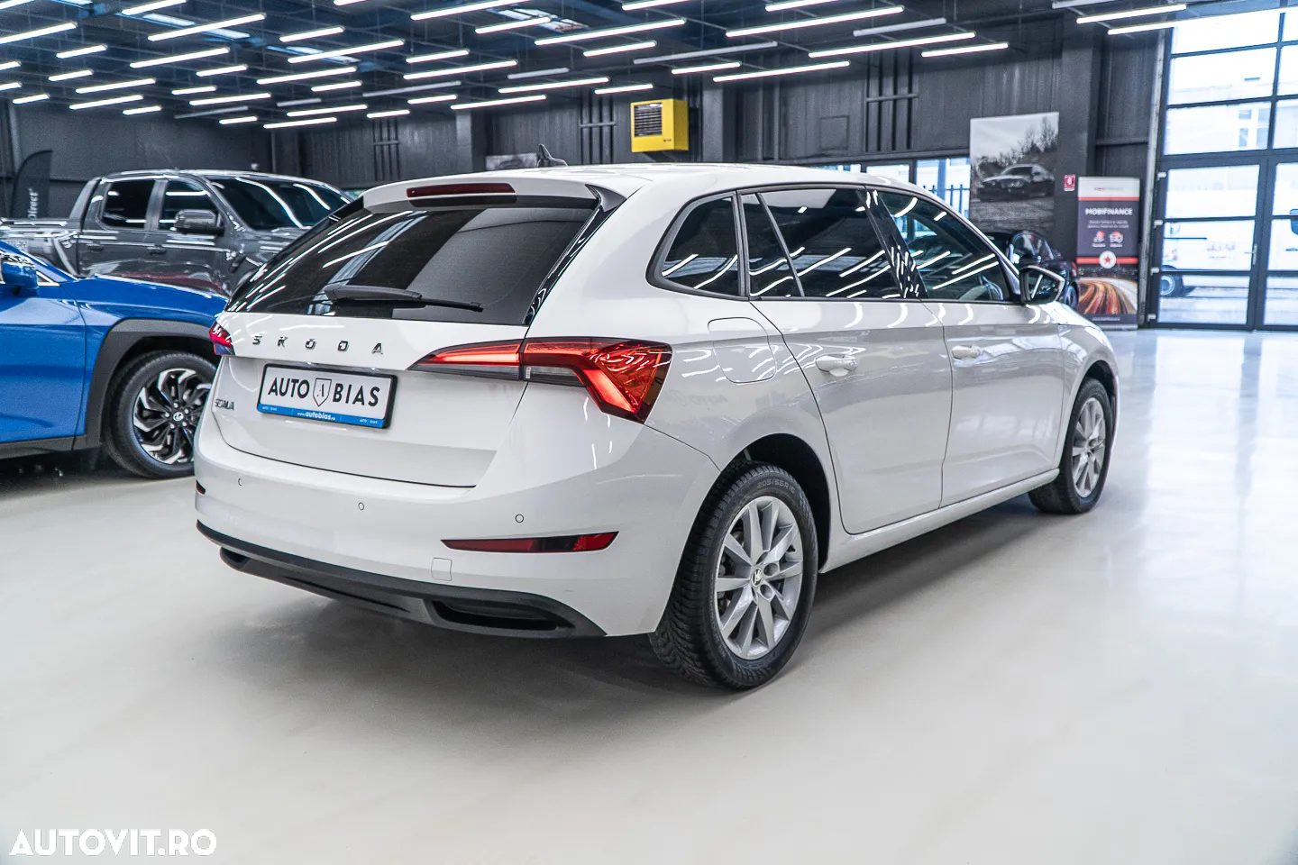 Skoda Scala 1.0 TSI DSG Style - 8