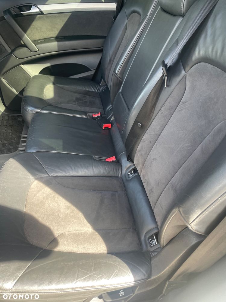 Audi Q7 4.2 TDI Quattro Tiptr - 19