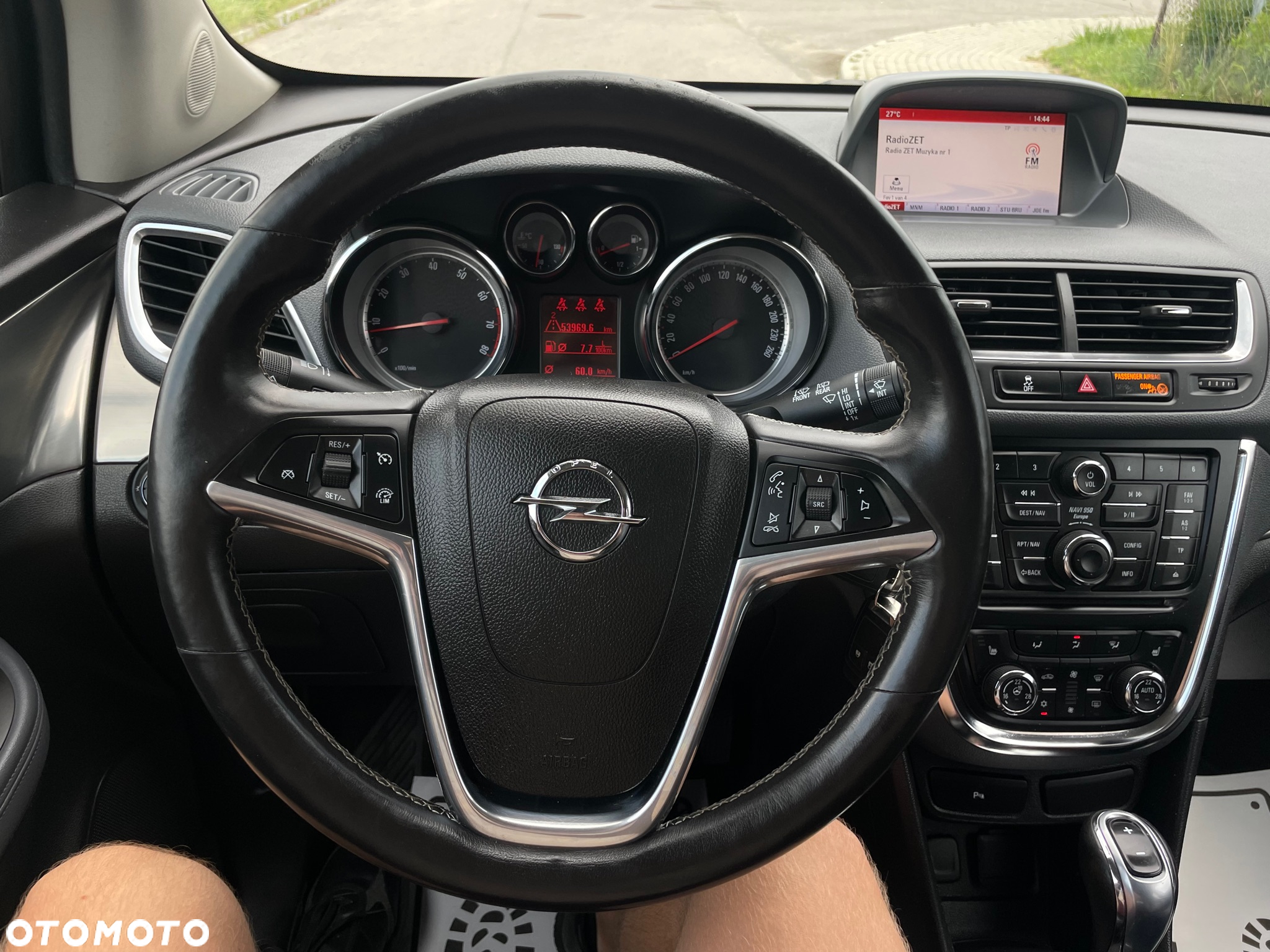 Opel Mokka 1.4 Turbo Automatik Color Innovation - 8
