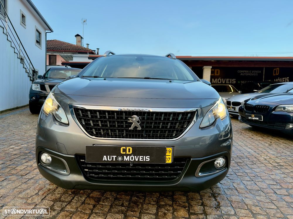 Peugeot 2008 1.5 BlueHDi Signature - 5