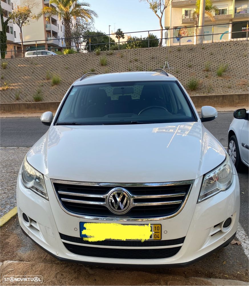 VW Tiguan 1.4 TSI Trend - 1