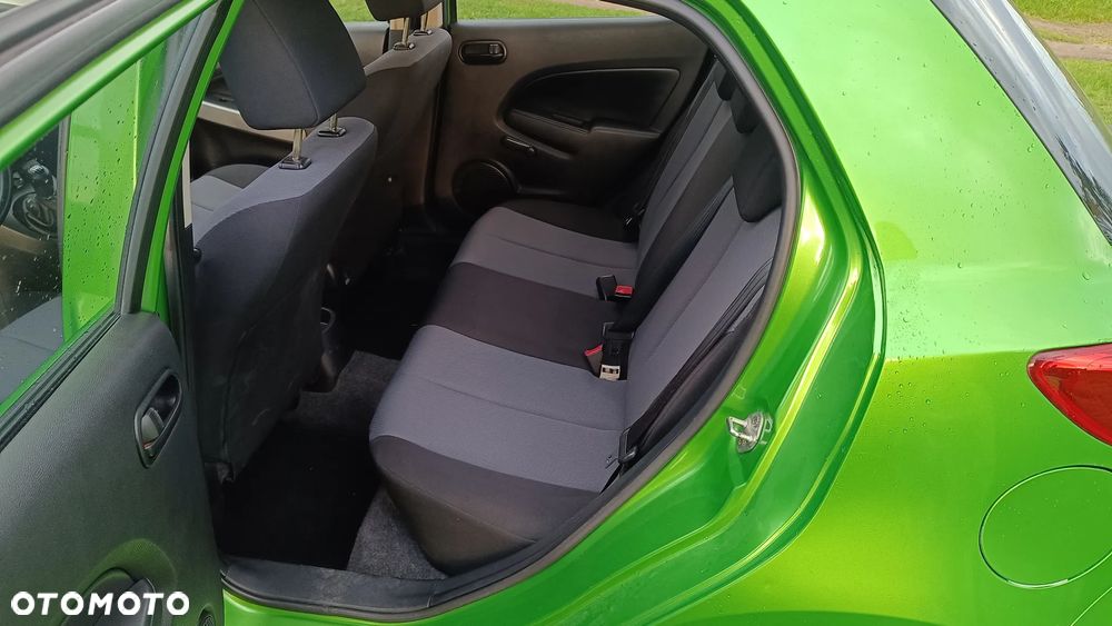 Mazda 2 1.3 Impuls - 9