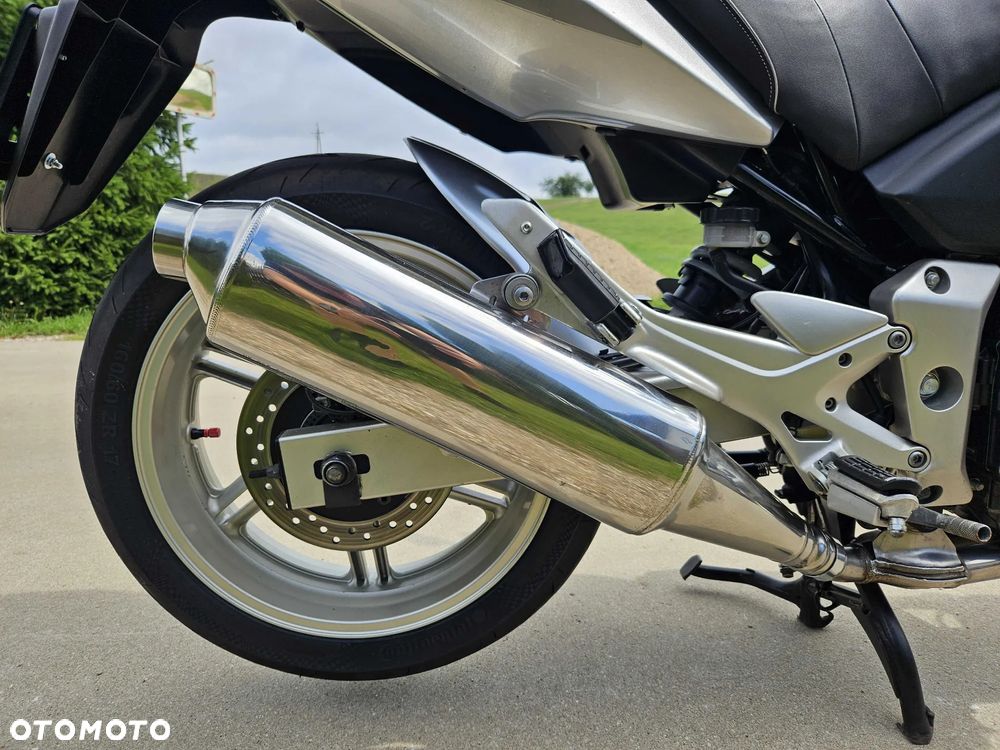 Honda CBF - 15