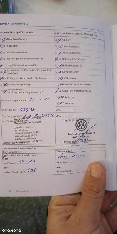 Volkswagen Passat - 21