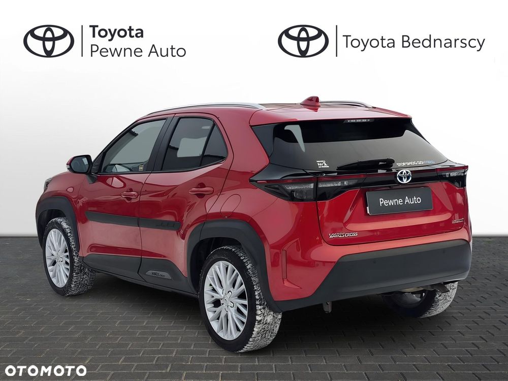 Toyota Yaris Cross Hybrid 1.5 Executive - 5