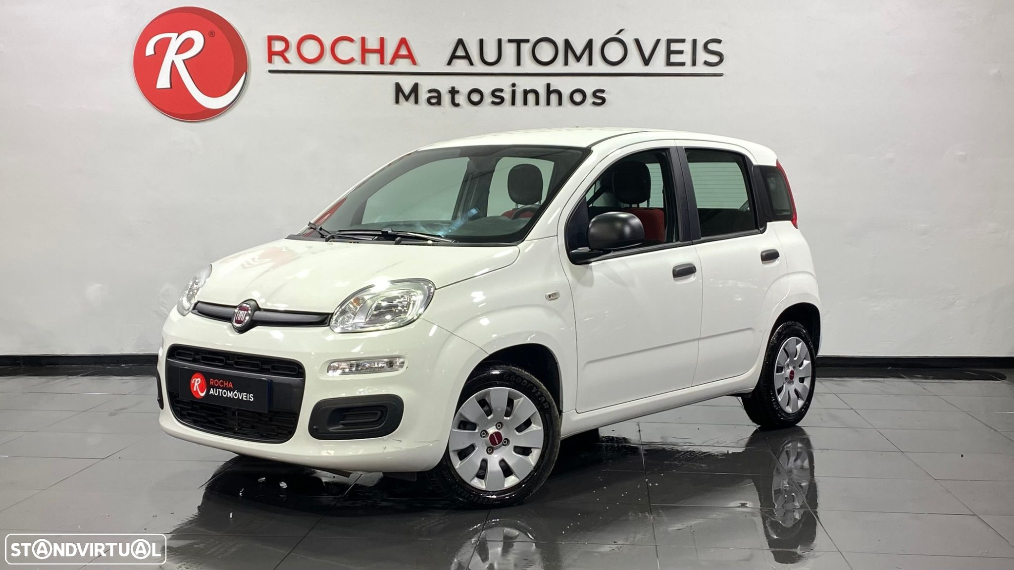 Fiat Panda 1.2 Pop - 2