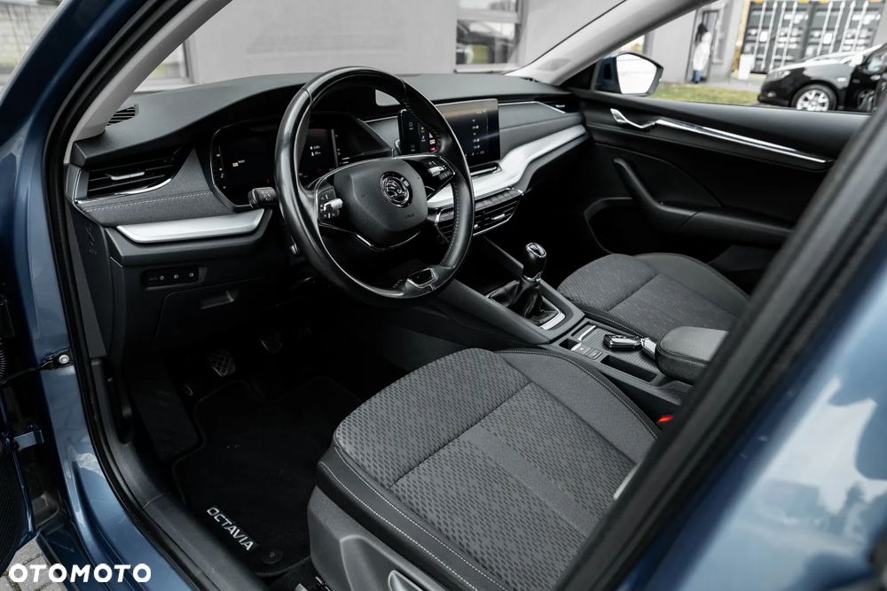 Skoda Octavia 1.5 TSI Exclusive - 27