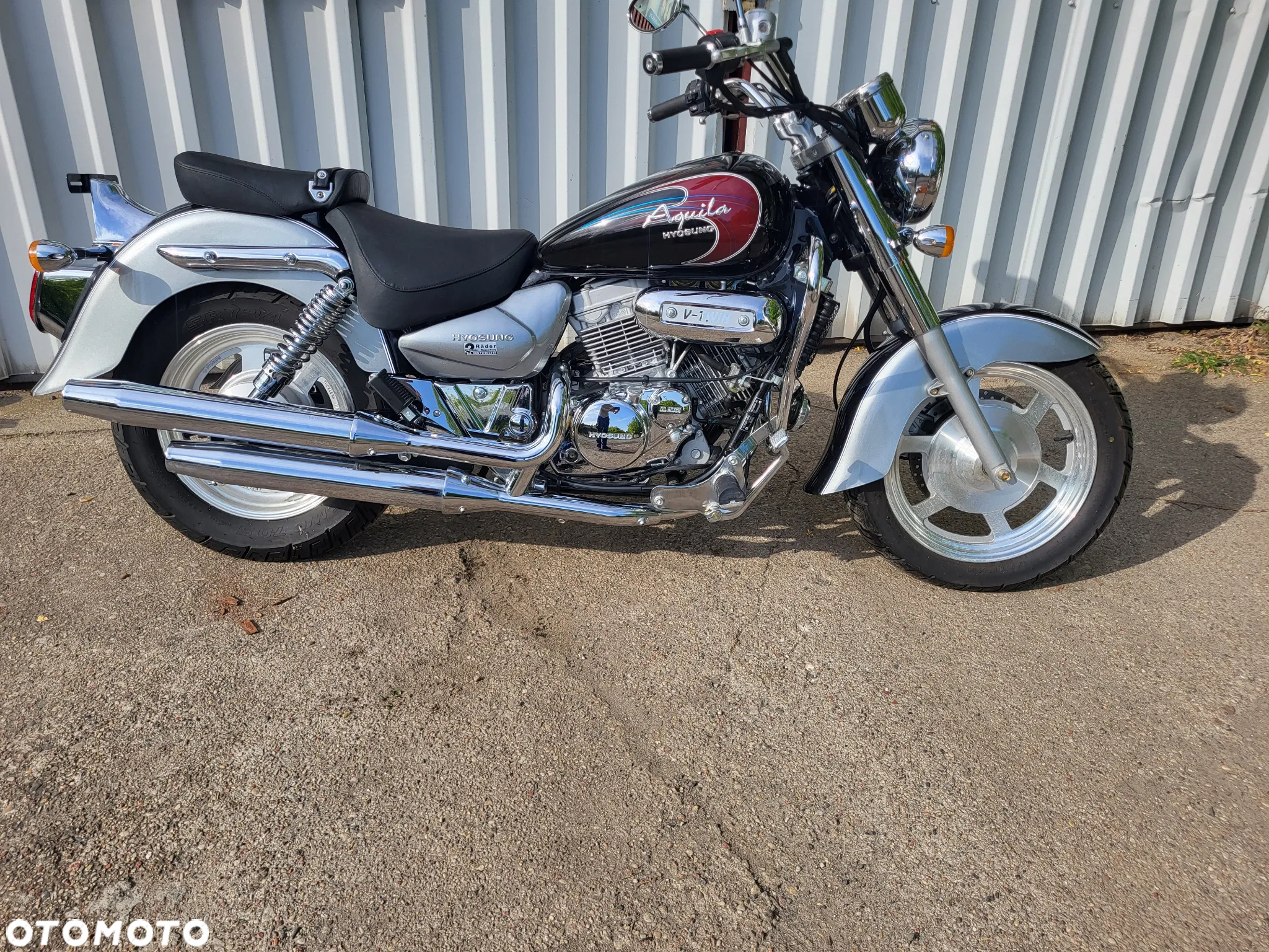 Honda Shadow - 19